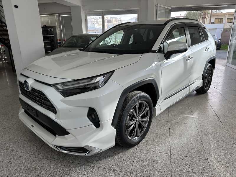 2022 Toyota RAV4 2,5L 2022 Cyprus