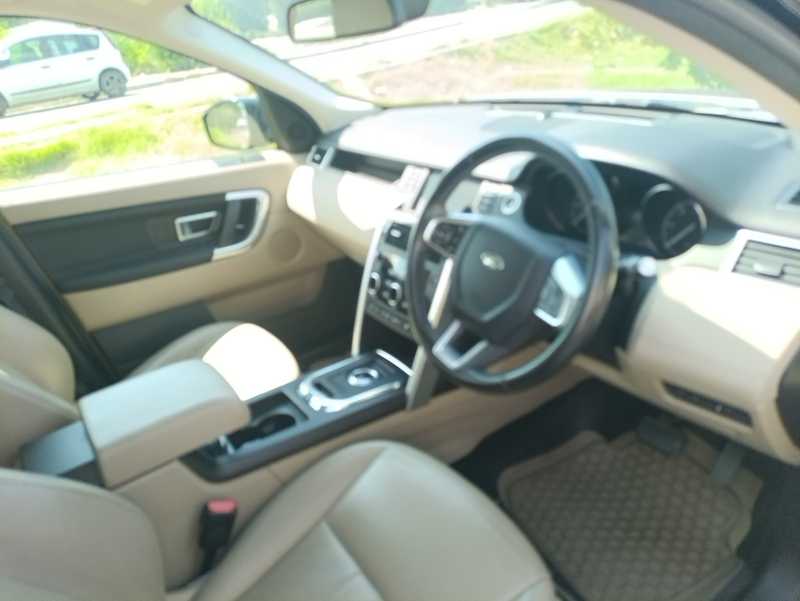 2019 Land Rover Discovery Sport 2,0L 2019 Cyprus