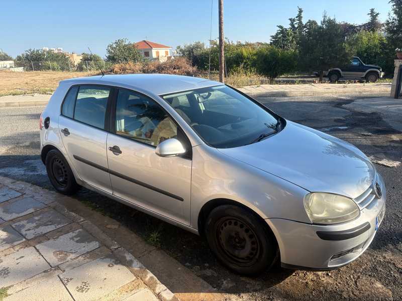 2006 Volkswagen Golf 1,4L 2006 Cyprus