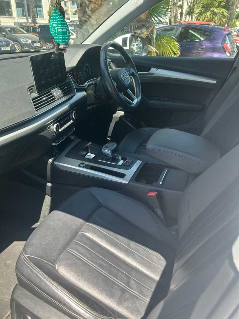 2021 Audi Q5 2,0L 2021 Cyprus