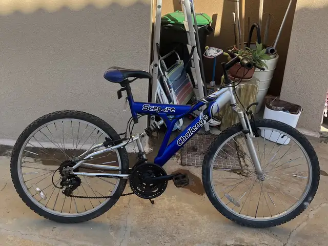 Challenge 26-inch mountain bike with gears worth 300, Limassol — Agios Athanasios
