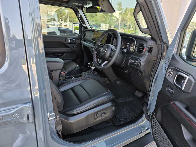 2025 Jeep Wrangler 2,0L 2025 Cyprus