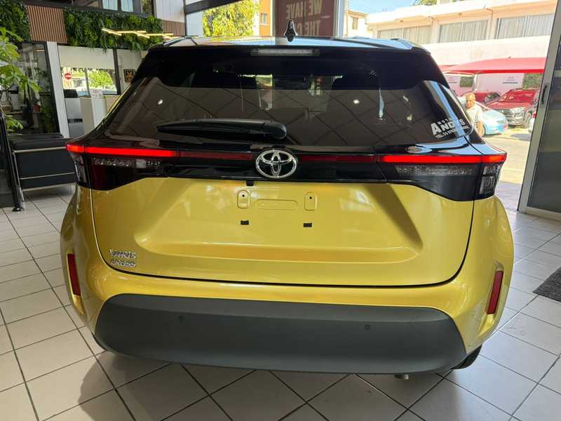 2021 Toyota Yaris Cross 1,5L 2021 Cyprus