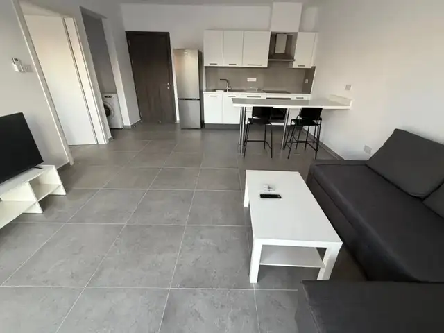 1-bedroom apartment to rent, Επαρχία Λευκωσίας — Αγλαντζιά