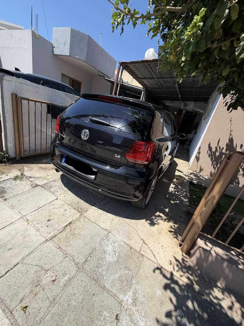 Volkswagen Polo 1,4L 2010