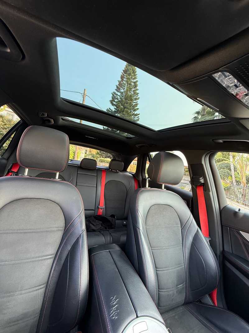 2018 Mercedes-Benz GLC-Class 3,0L 2018 Cyprus