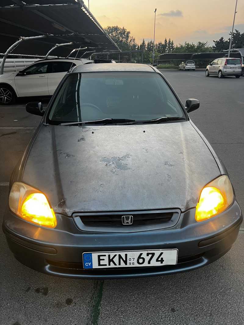 Honda Civic 1,6L 1996
