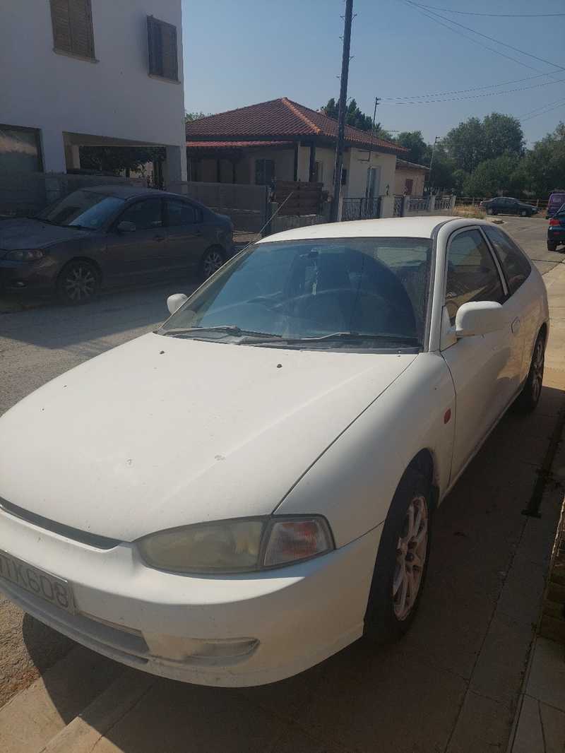 1997 Mitsubishi Mirage 1,3L 1997 Cyprus