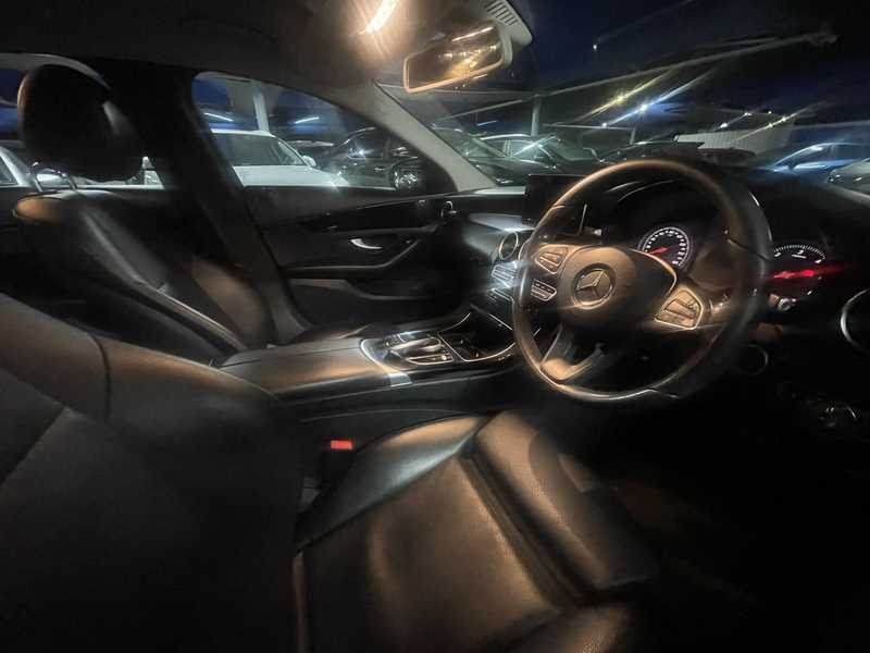 2017 Mercedes-Benz C-Class 2,2L 2017 Cyprus