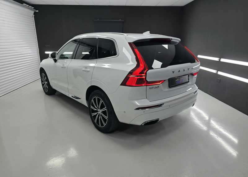2020 Volvo XC60 2,0L 2020 Cyprus