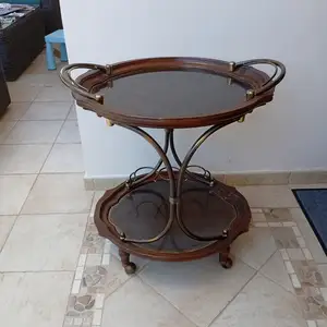 Drinks trolley, Paphos — Paphos - Kato Paphos