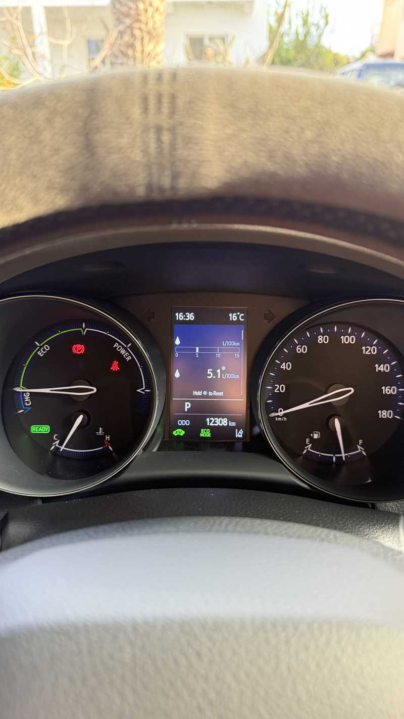 2023 Toyota C-HR 1,8L 2023 Cyprus