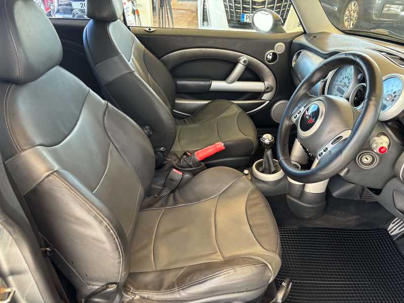 2003 Mini Cooper 1,6L 2003 Cyprus