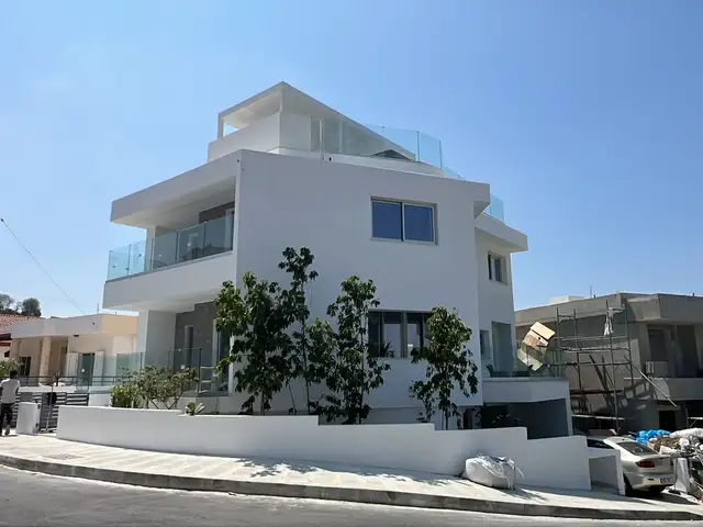 5-bedroom detached house for sale, Επαρχία Λεμεσού — Λεμεσός - Αγία Φύλα - 2