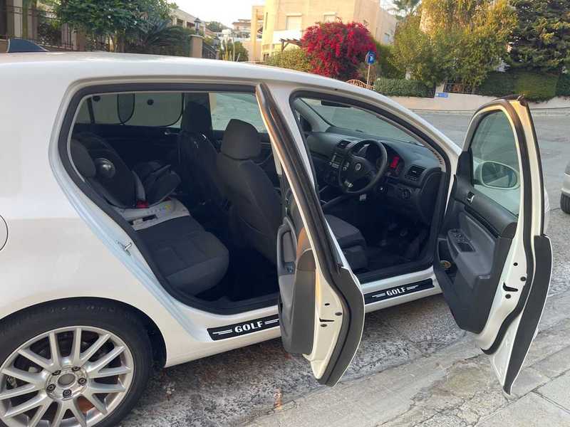 2007 Volkswagen Golf 1,4L 2007 Cyprus