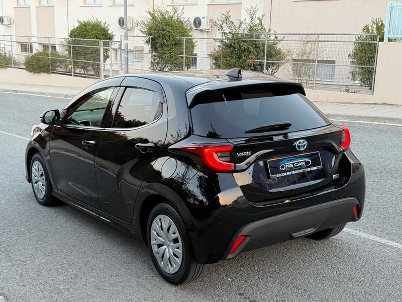 2022 Toyota Yaris 1,5L 2022 Cyprus