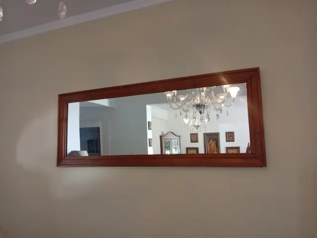Vintage mirror, Paphos — Paphos - Kato Paphos