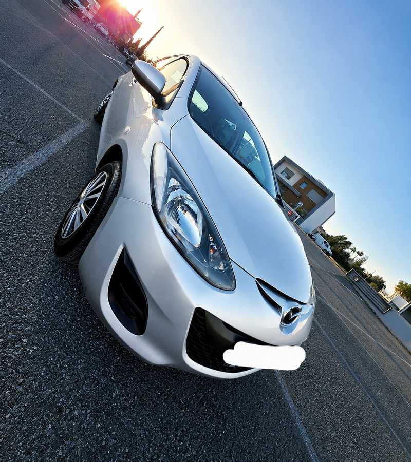 2013 Mazda Demio 1,3L 2013 Cyprus