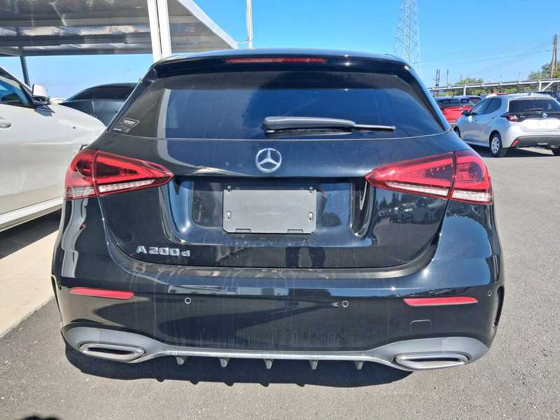 2021 Mercedes-Benz A-Class AMG 2,0L 2021 Cyprus