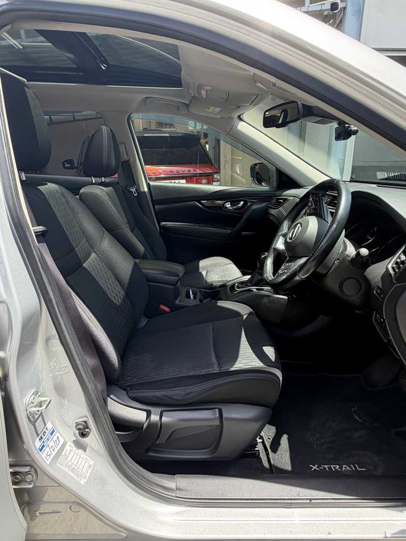 2018 Nissan X-Trail 1,3L 2018 Cyprus