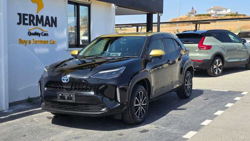 2022 Toyota Yaris Cross 1,5L 2022 Cyprus