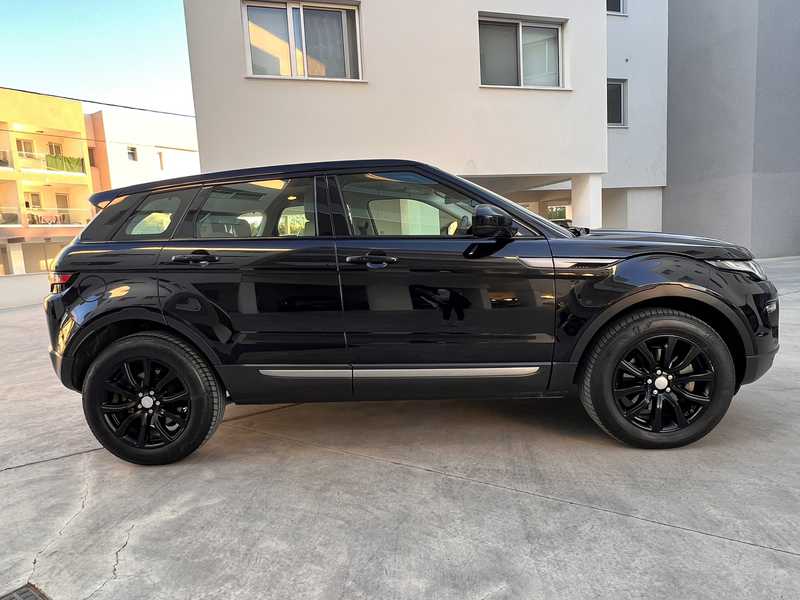 2019 Land Rover Range Rover Evoque 2,0L 2019 Cyprus