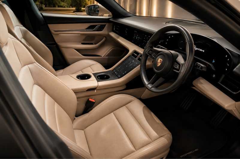 2022 Porsche Taycan Electric 2022 Cyprus