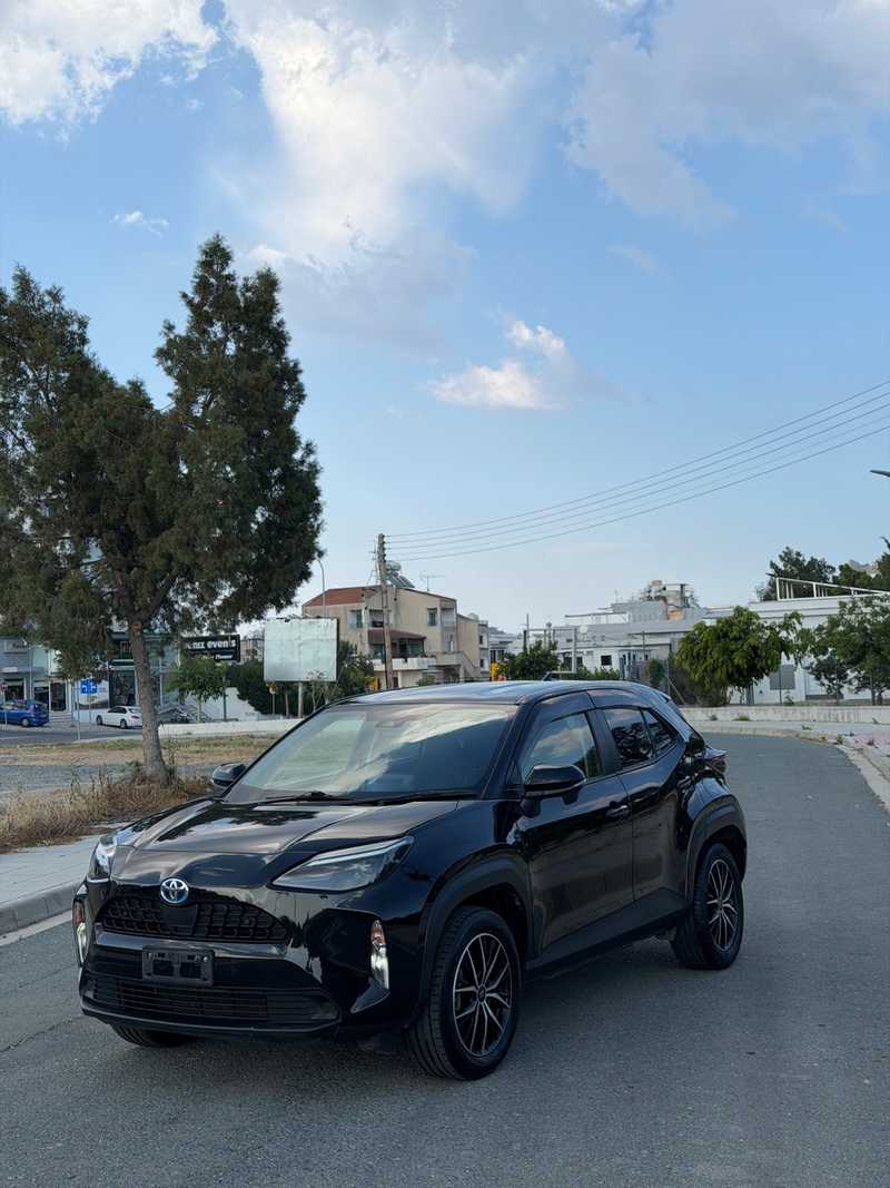 2020 Toyota Yaris Cross 1,5L 2020 Cyprus