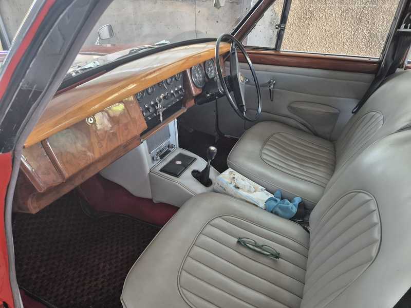1965 Cars Classic 2,5L 1965 Cyprus