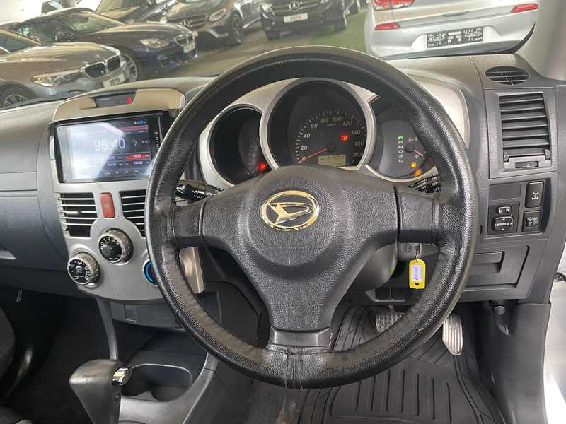 2007 Daihatsu Terios 1,5L 2007 Cyprus