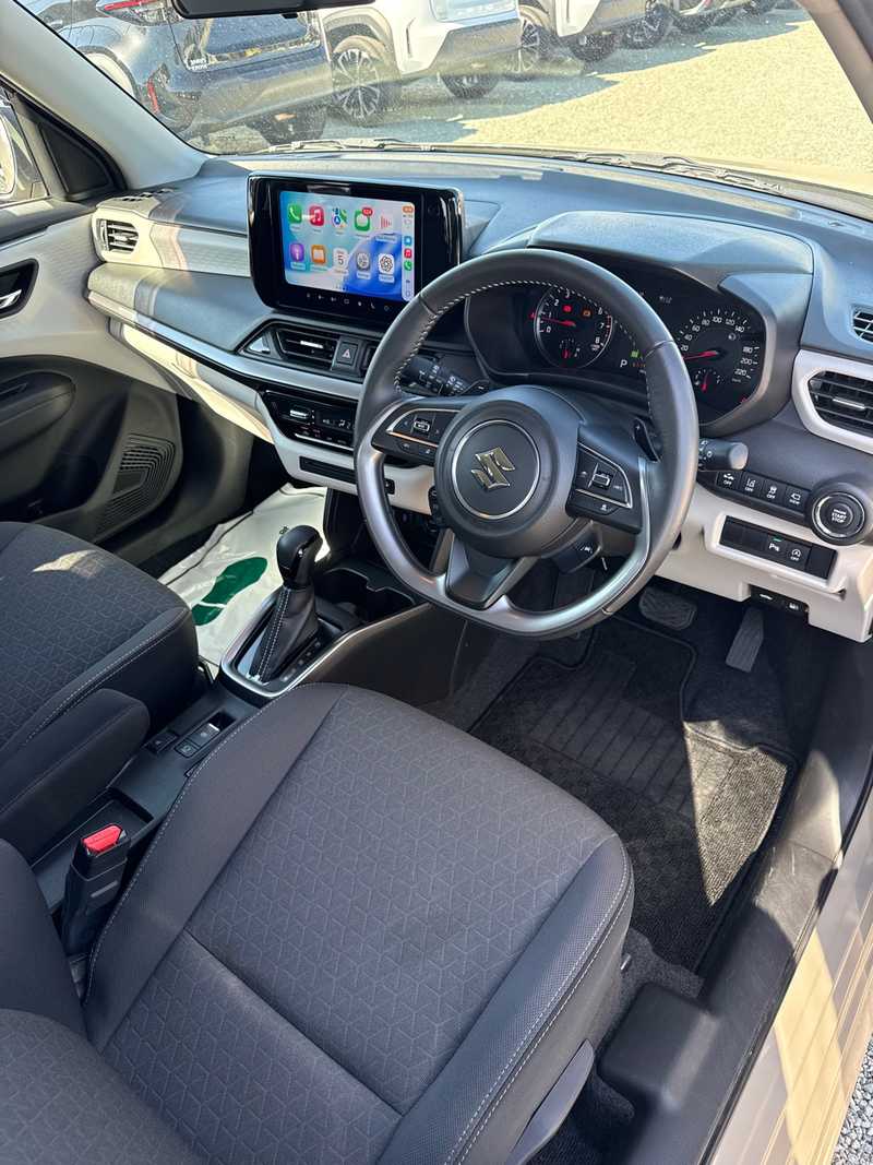2024 Suzuki Swift 1,2L 2024 Cyprus