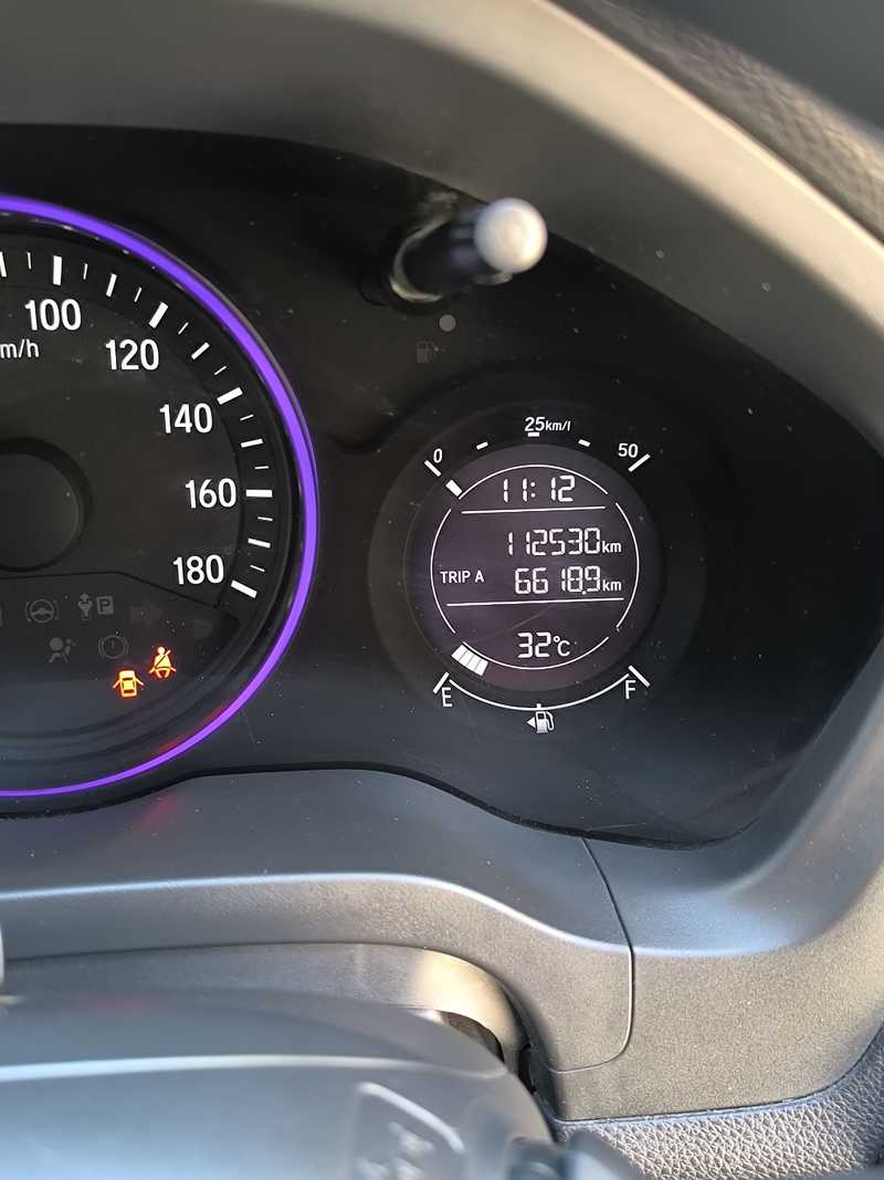 2018 Honda Vezel 1,5L 2018 Cyprus