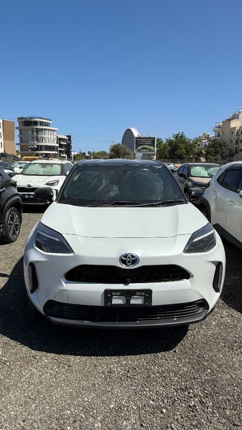 Toyota Yaris Cross 1,5L 2024