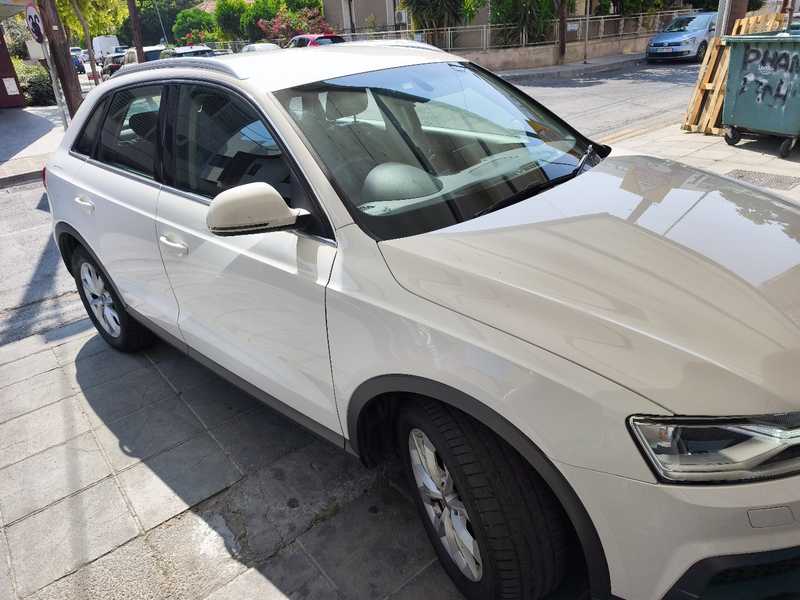 Audi Q3 2,0L 2018