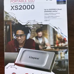 Superfast 4000g portable ssd disk/pendrive, Nicosia — Egkomi