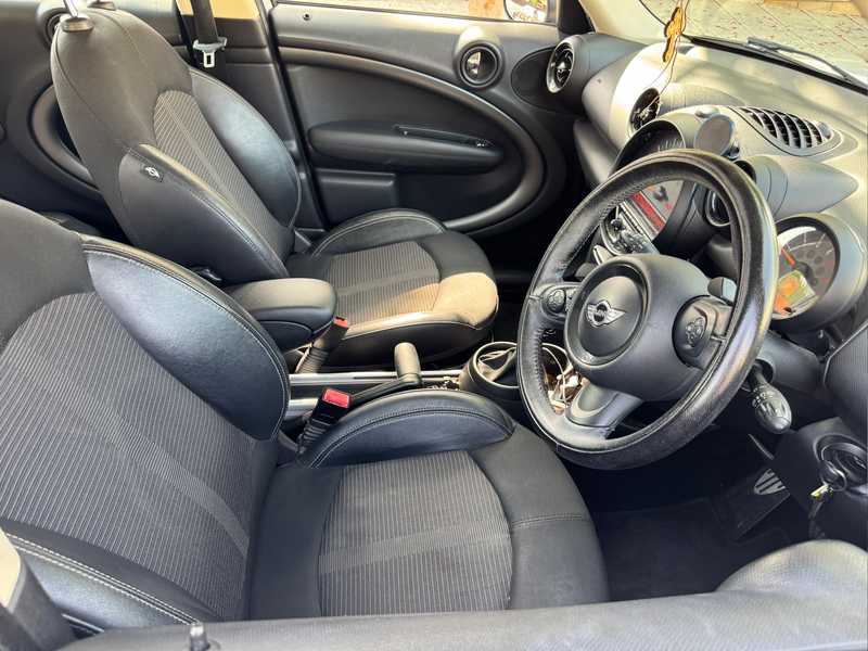 2015 Mini Countryman 2,0L 2015 Cyprus