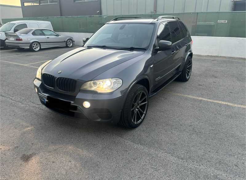 2012 BMW X5 3,0L 2012 Cyprus