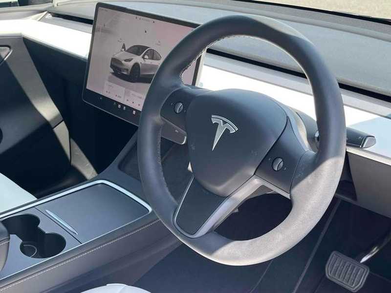 2022 Tesla Model Y Electric 2022 Cyprus