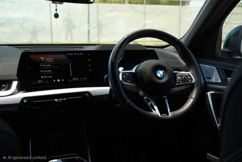 2024 BMW X2 2,0L 2024 Cyprus