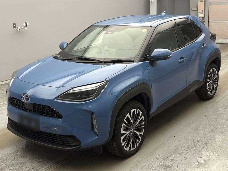 Toyota Yaris Cross 1,5L 2023