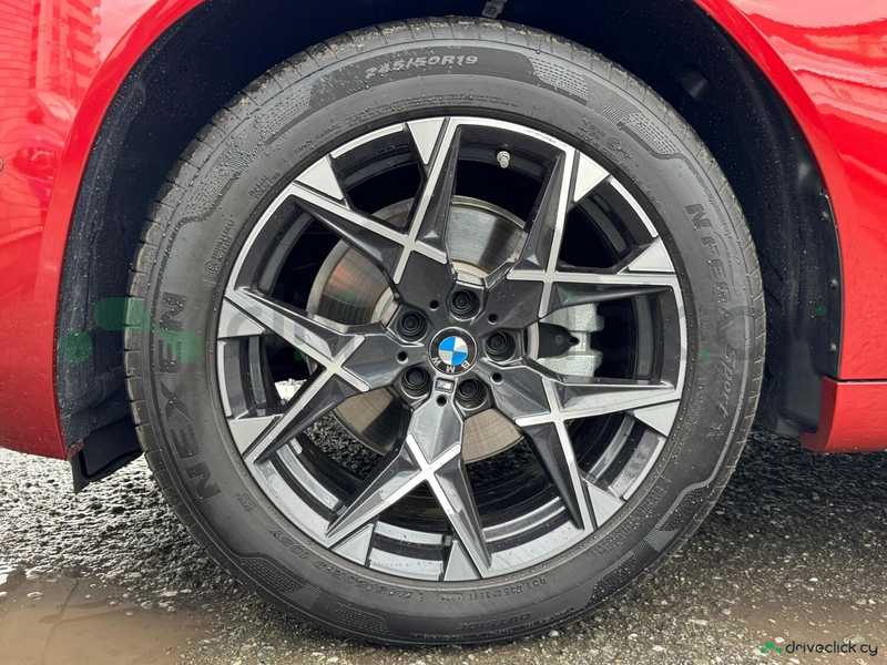 2025 BMW X3 2,0L 2025 Cyprus