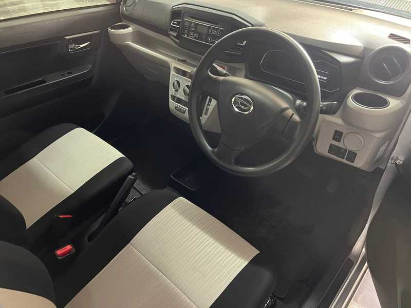 2021 Daihatsu Mira 0,8L 2021 Cyprus
