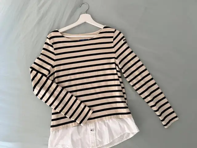 Breton striped shirt tbs, Limassol — Limassol - Agia Zoni
