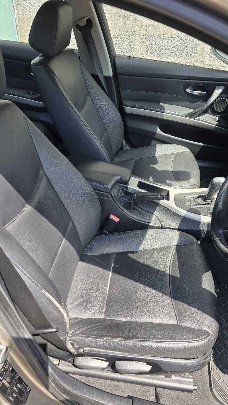 2007 BMW 3-Series 2,0L 2007 Cyprus