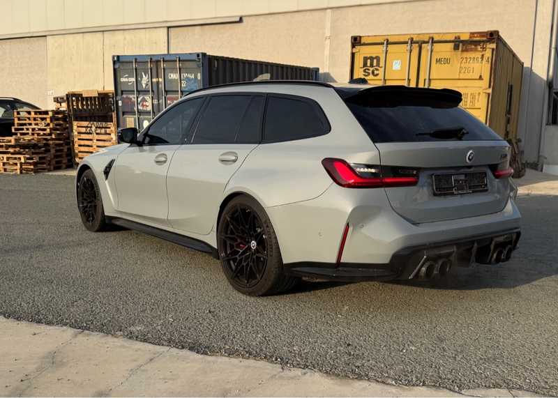 2023 BMW M3 3,0L 2023 Cyprus