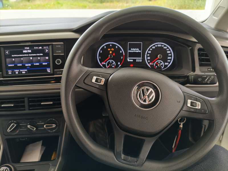 2019 Volkswagen Polo 1,0L 2019 Cyprus