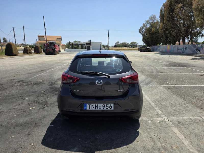2022 Mazda 2 1,5L 2022 Cyprus