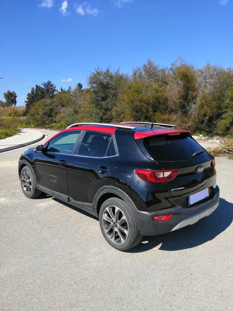 2018 KIA Stonic 1,6L 2018 Cyprus