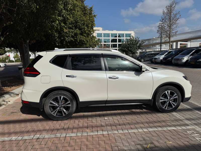 2018 Nissan X-Trail 2,0L 2018 Cyprus