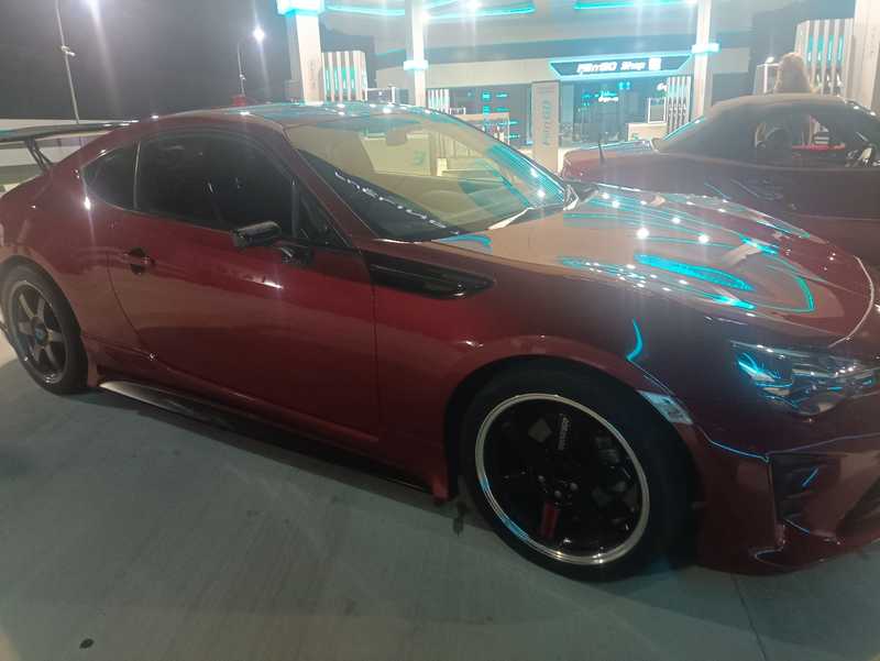 Toyota GT 86 2,0L 2019